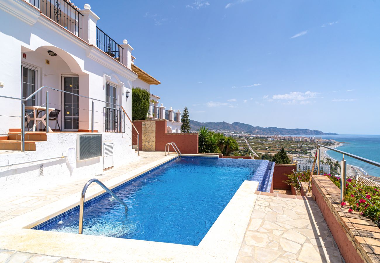 Villa en Nerja - Villa Prime Seaview by Casasol