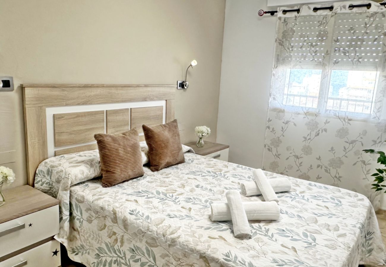 Apartamento en Gandia - GOLETA IV - 3ª - 8º - IZQ Apartamento en Gandia - GOLETA IV - 3ª - 8º - IZQ