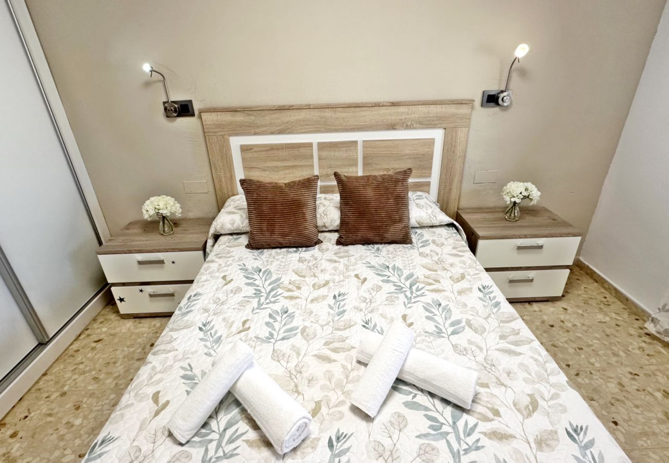 Apartamento en Gandia - GOLETA IV - 3ª - 8º - IZQ Apartamento en Gandia - GOLETA IV - 3ª - 8º - IZQ