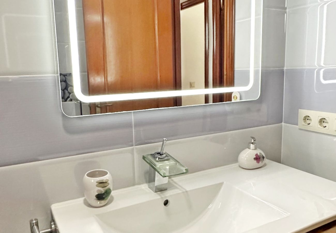 Apartamento en Gandia - GOLETA IV - 3ª - 8º - IZQ Apartamento en Gandia - GOLETA IV - 3ª - 8º - IZQ