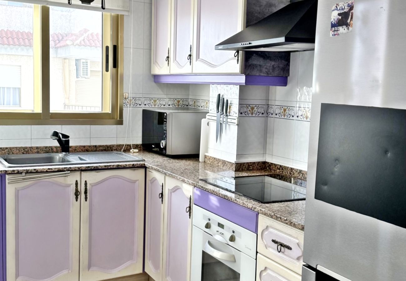 Apartamento en Gandia - GOLETA IV - 3ª - 8º - IZQ Apartamento en Gandia - GOLETA IV - 3ª - 8º - IZQ