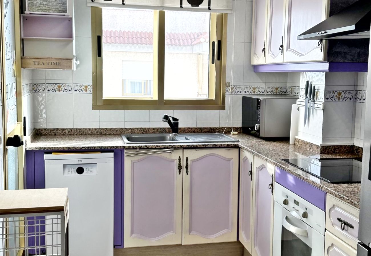 Apartamento en Gandia - GOLETA IV - 3ª - 8º - IZQ Apartamento en Gandia - GOLETA IV - 3ª - 8º - IZQ