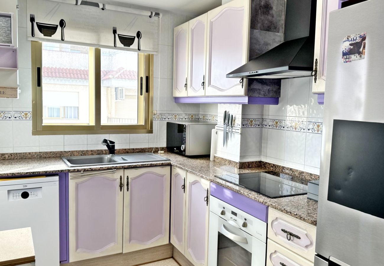 Apartamento en Gandia - GOLETA IV - 3ª - 8º - IZQ Apartamento en Gandia - GOLETA IV - 3ª - 8º - IZQ