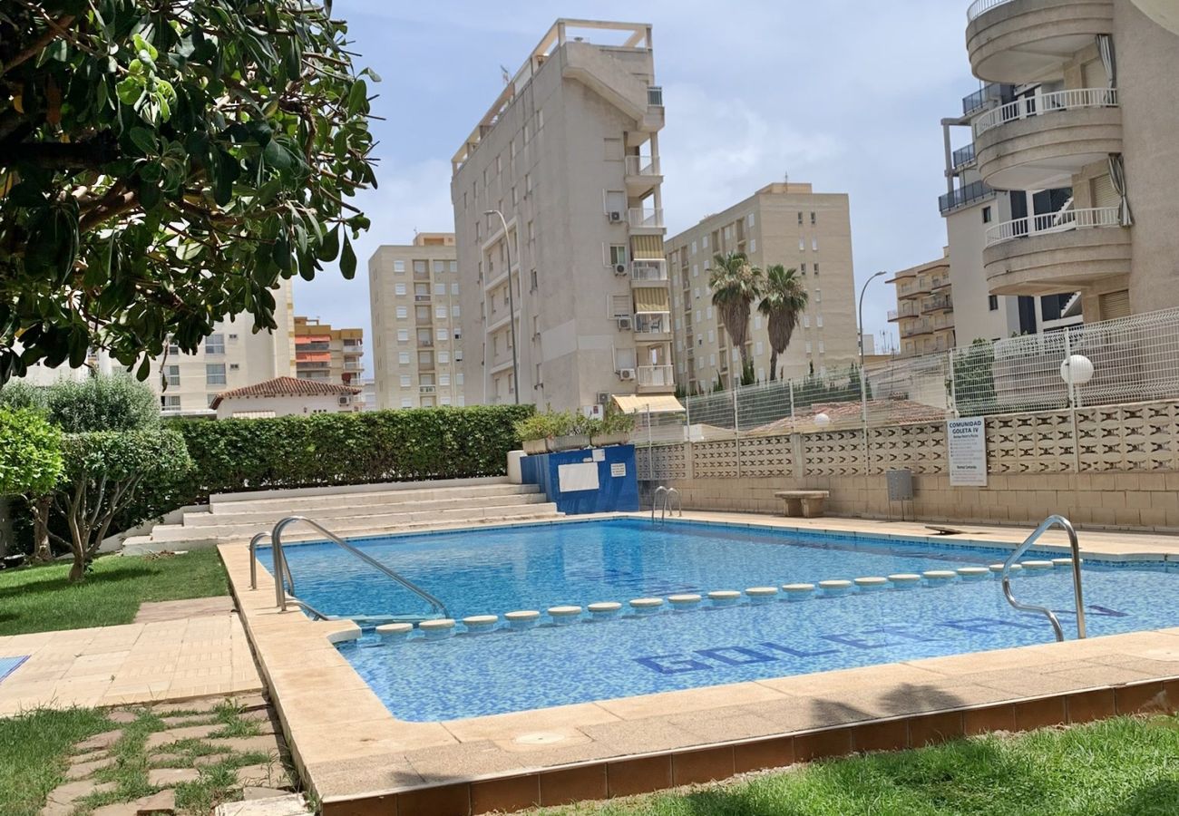 Apartamento en Gandia - GOLETA IV - 3ª - 8º - IZQ Apartamento en Gandia - GOLETA IV - 3ª - 8º - IZQ