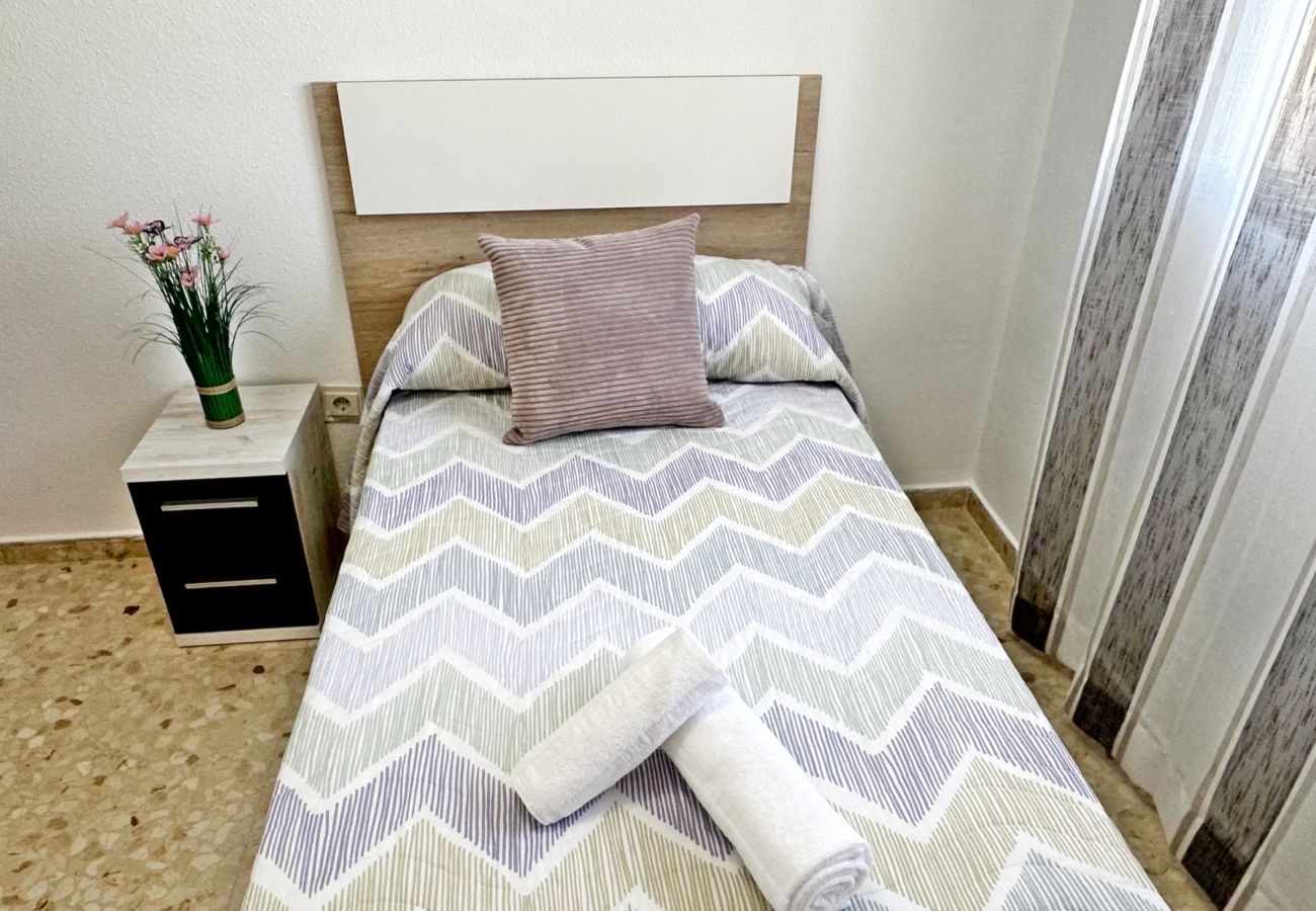 Apartamento en Gandia - GOLETA IV - 3ª - 8º - IZQ Apartamento en Gandia - GOLETA IV - 3ª - 8º - IZQ