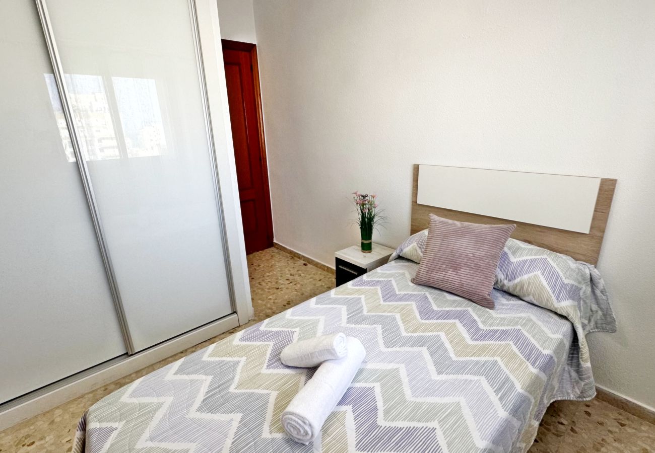 Apartamento en Gandia - GOLETA IV - 3ª - 8º - IZQ Apartamento en Gandia - GOLETA IV - 3ª - 8º - IZQ