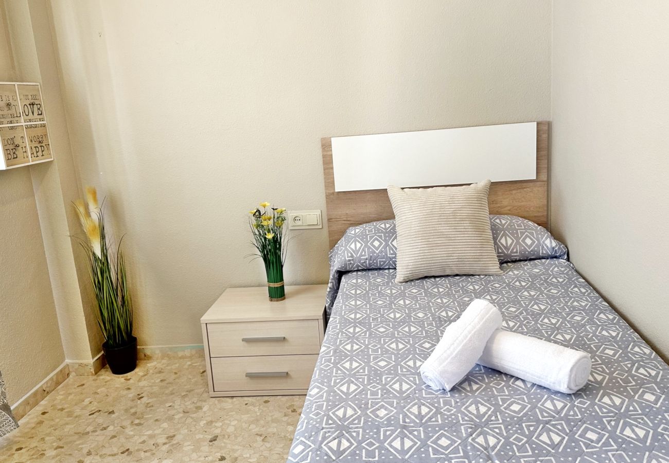 Apartamento en Gandia - GOLETA IV - 3ª - 8º - IZQ Apartamento en Gandia - GOLETA IV - 3ª - 8º - IZQ