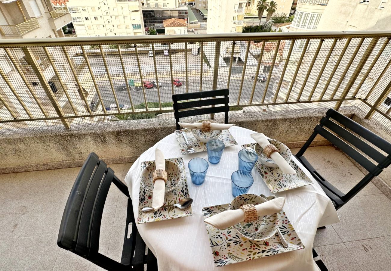 Apartamento en Gandia - GOLETA IV - 3ª - 8º - IZQ Apartamento en Gandia - GOLETA IV - 3ª - 8º - IZQ