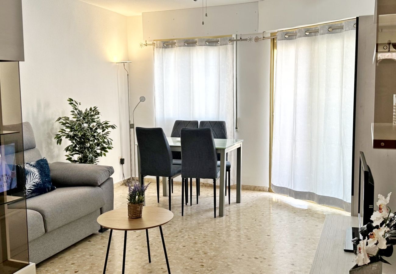 Apartamento en Gandia - GOLETA IV - 3ª - 8º - IZQ Apartamento en Gandia - GOLETA IV - 3ª - 8º - IZQ