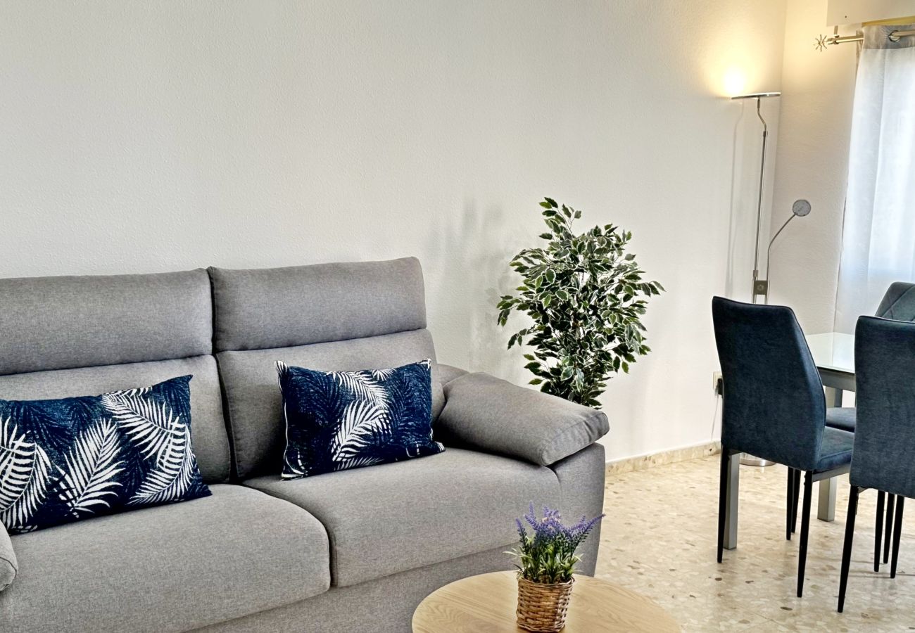 Apartamento en Gandia - GOLETA IV - 3ª - 8º - IZQ Apartamento en Gandia - GOLETA IV - 3ª - 8º - IZQ