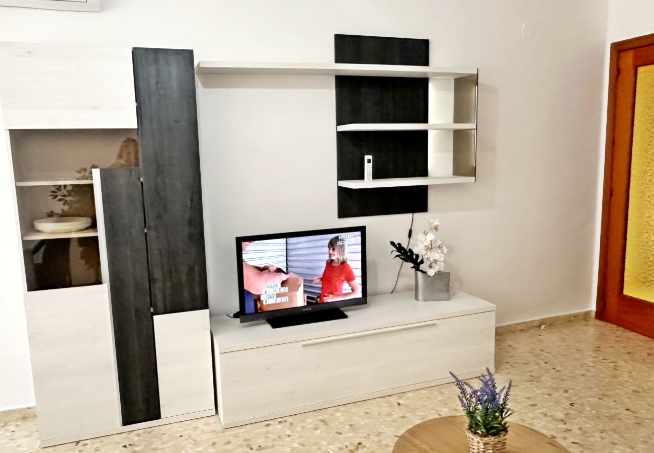 Apartamento en Gandia - GOLETA IV - 3ª - 8º - IZQ Apartamento en Gandia - GOLETA IV - 3ª - 8º - IZQ