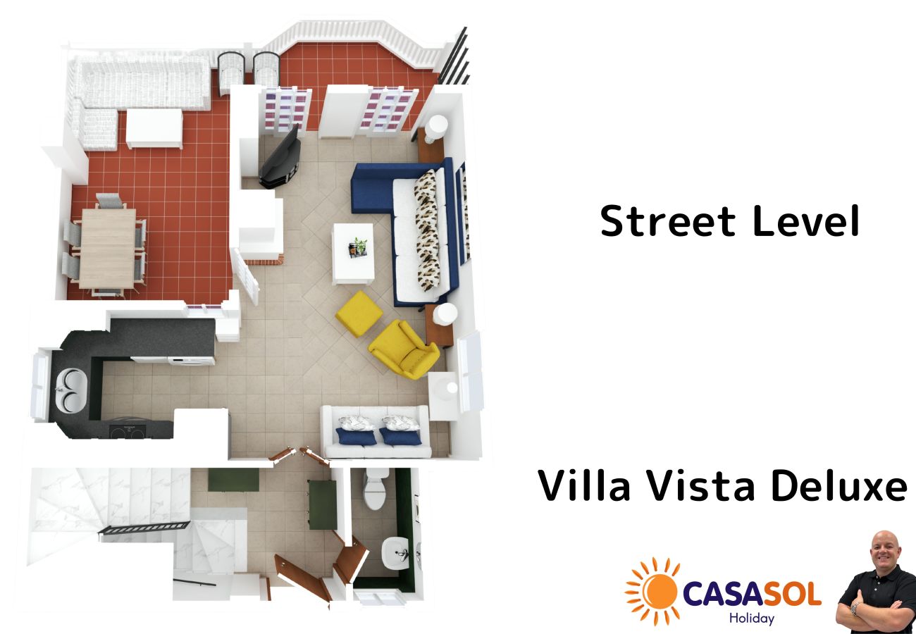 Villa en Nerja - Villa Vista Deluxe by Casasol