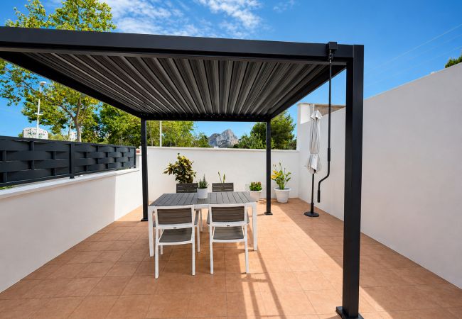 Apartamento en Calpe - Alq 345 Vallesa