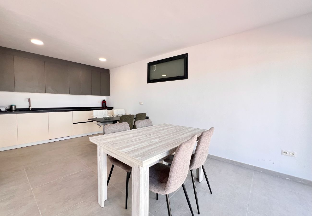 Apartamento en Calpe - Alq 345 Vallesa