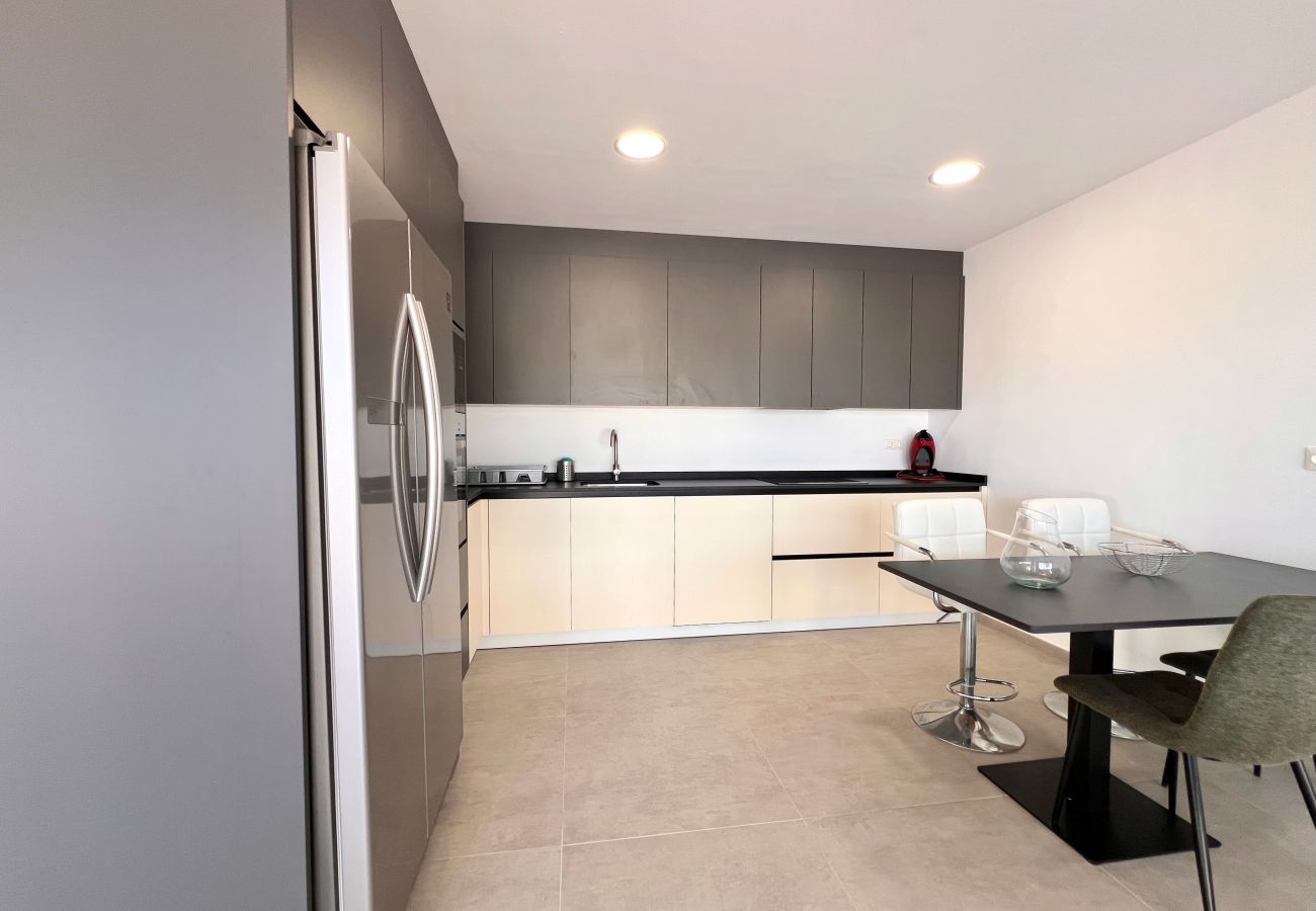 Apartamento en Calpe - Alq 345 Vallesa