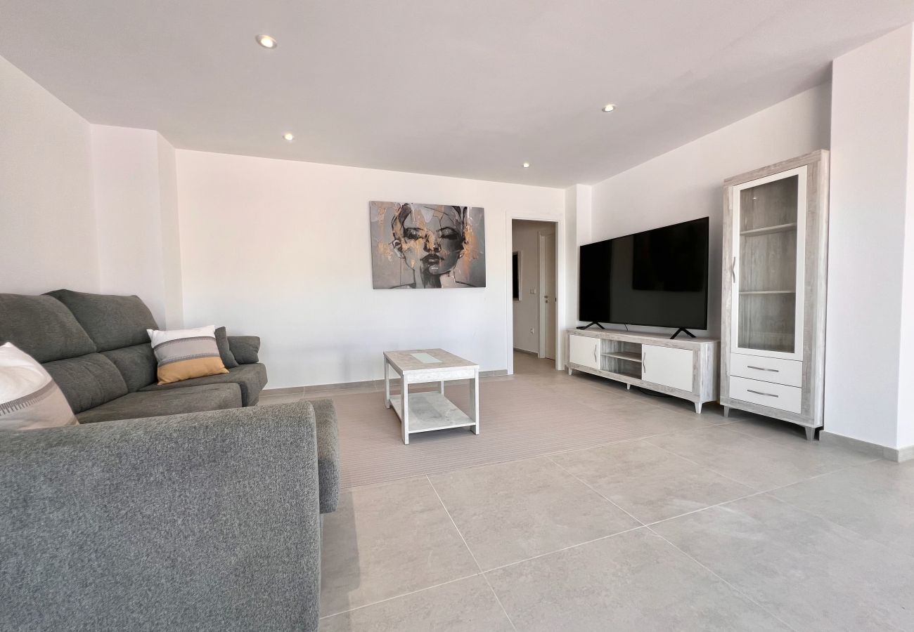 Apartamento en Calpe - Alq 345 Vallesa