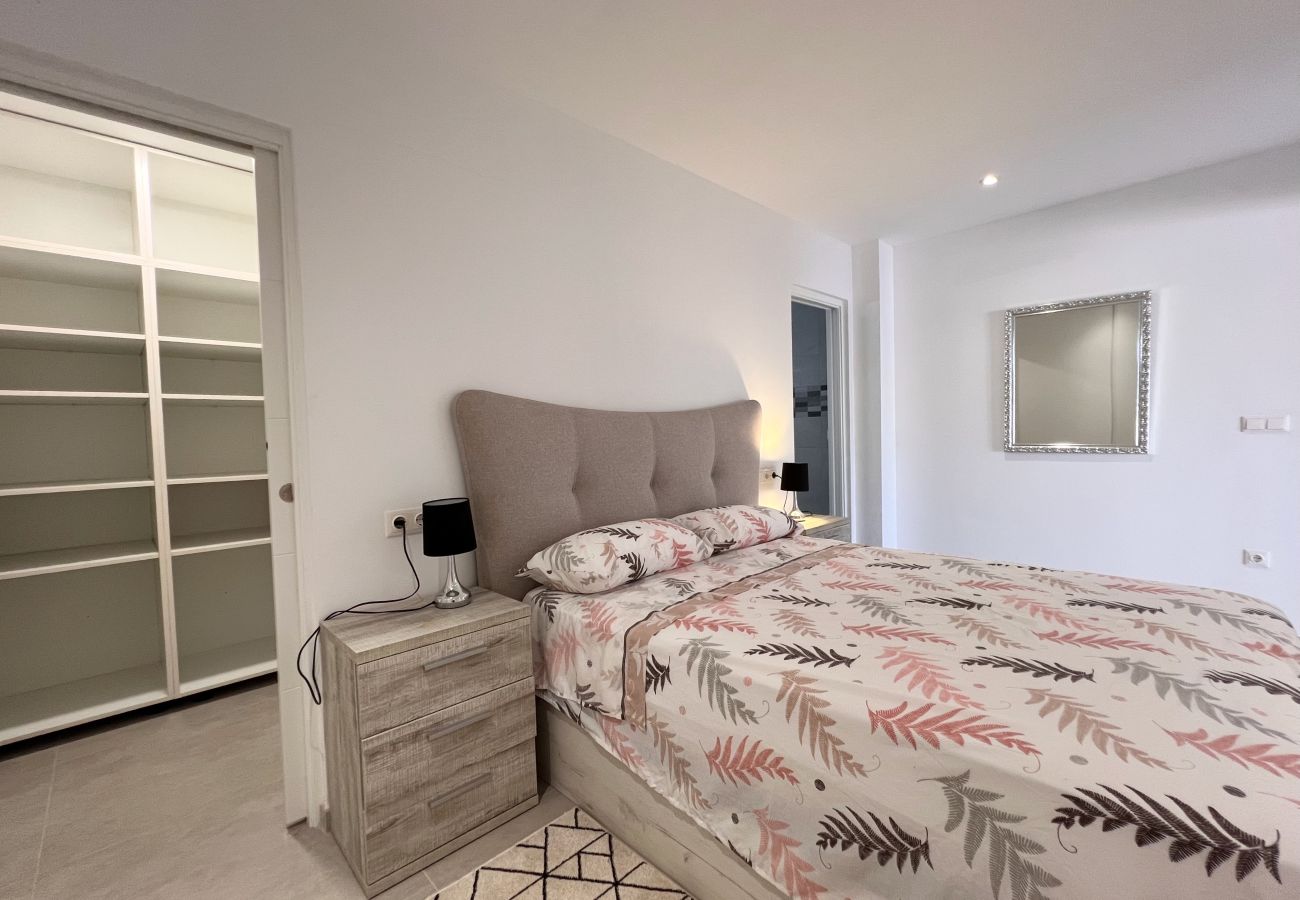 Apartamento en Calpe - Alq 345 Vallesa