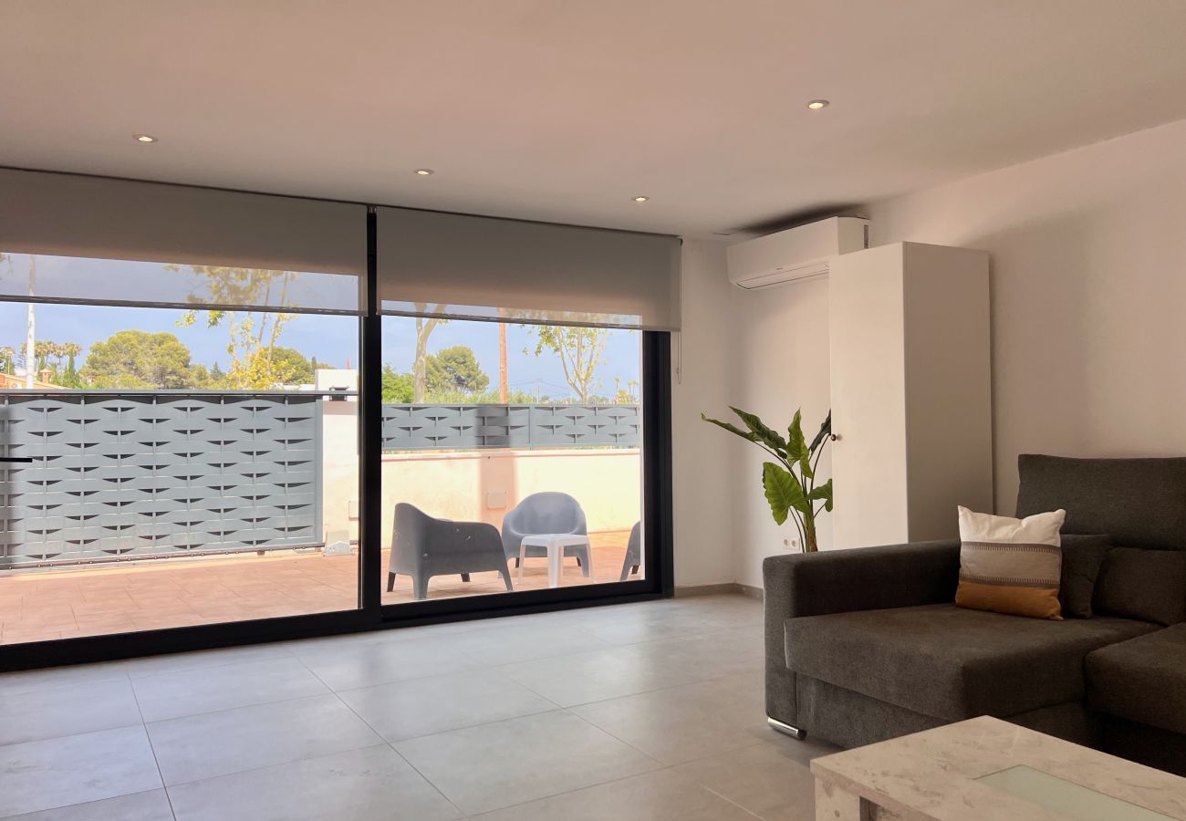 Apartamento en Calpe - Alq 345 Vallesa