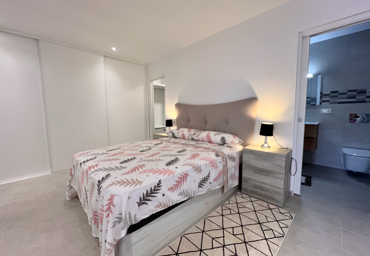 Apartamento en Calpe - Alq 345 Vallesa