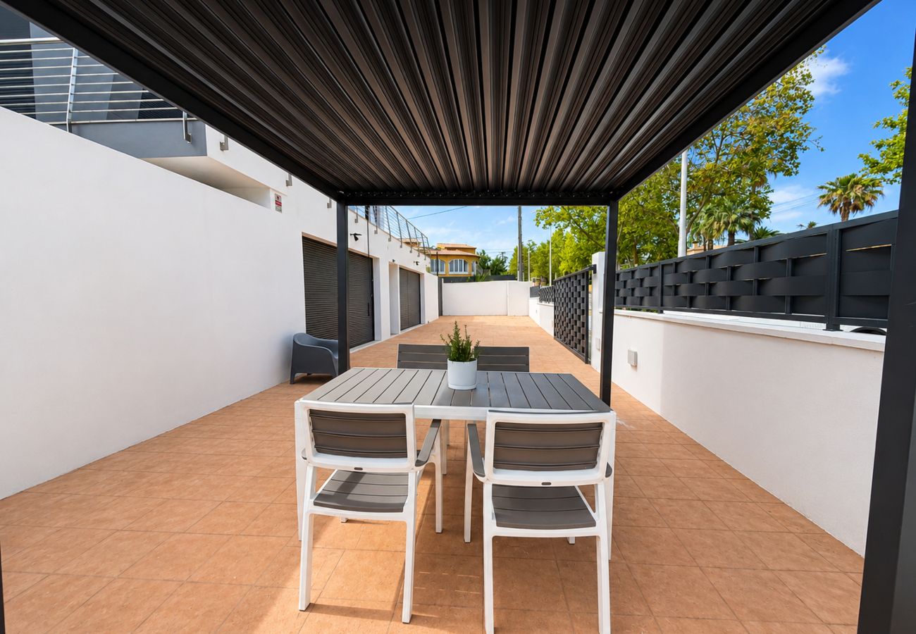 Apartamento en Calpe - Alq 345 Vallesa