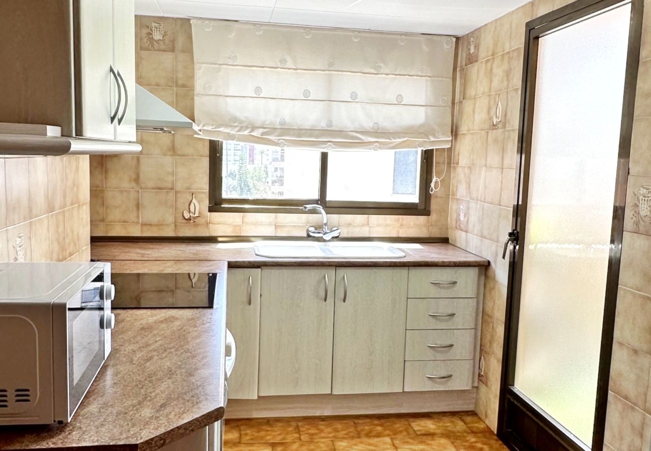 Apartamento en Gandia - LAS OLAS 4º - 11ª