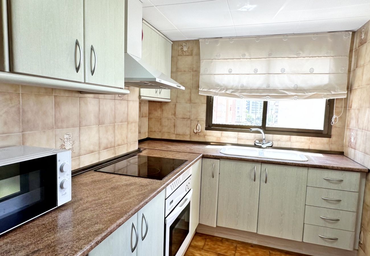 Apartamento en Gandia - LAS OLAS 4º - 11ª