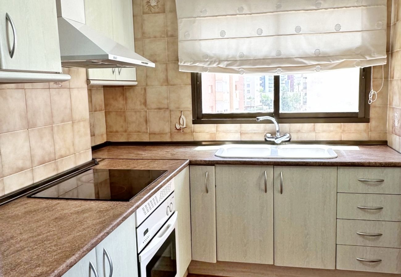 Apartamento en Gandia - LAS OLAS 4º - 11ª