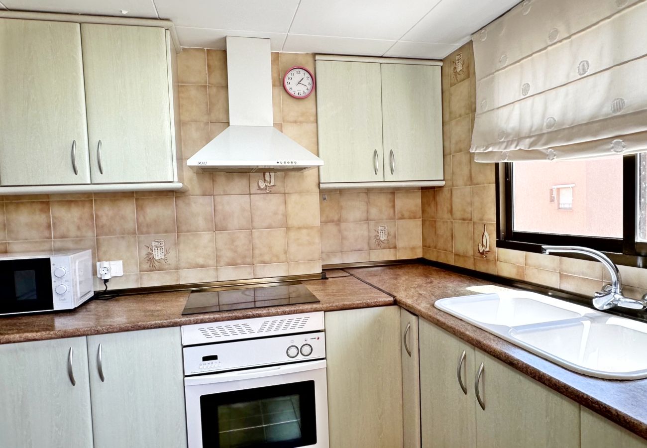 Apartamento en Gandia - LAS OLAS 4º - 11ª