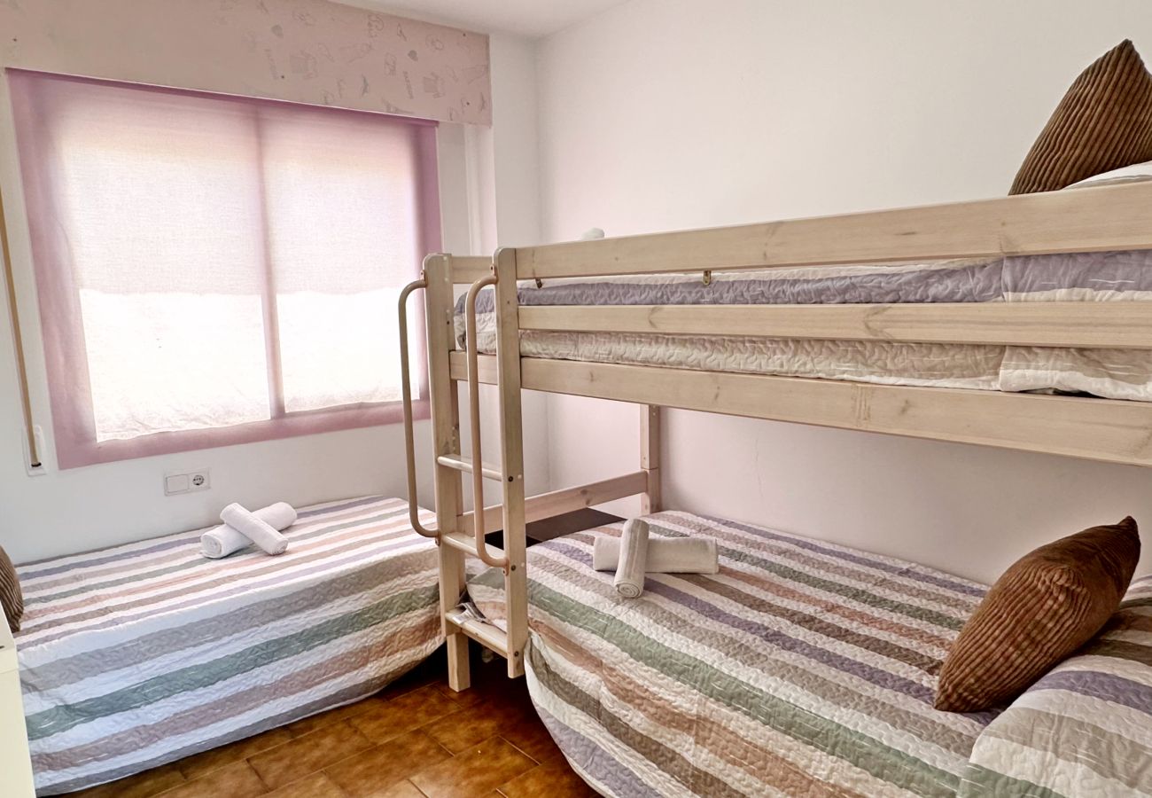 Apartamento en Gandia - LAS OLAS 4º - 11ª