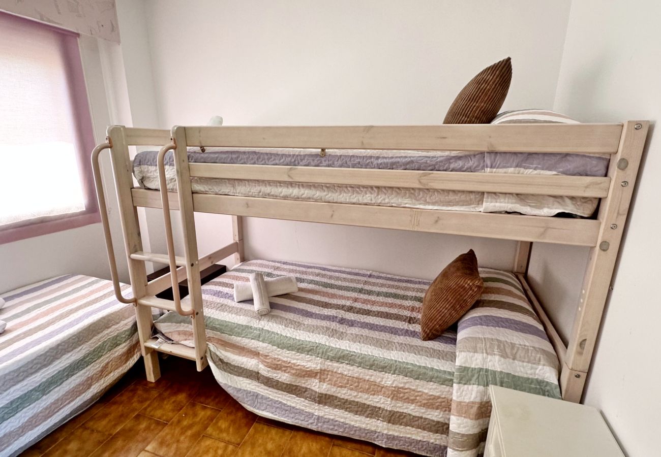 Apartamento en Gandia - LAS OLAS 4º - 11ª