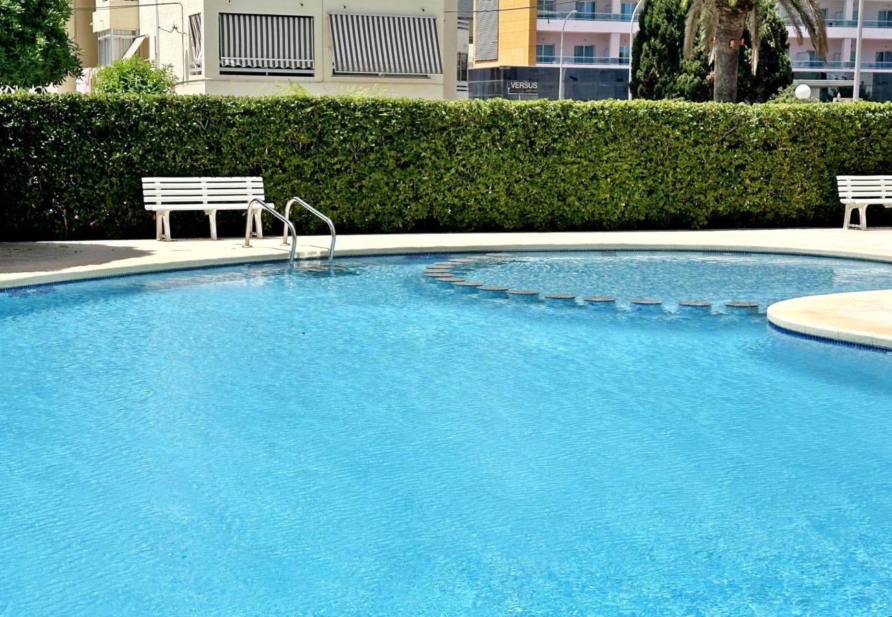 Apartamento en Gandia - LAS OLAS 4º - 11ª