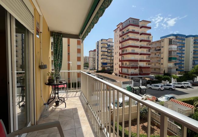 Apartamento en Playa de Gandía - 1.Las Joyitas 2º pta.3