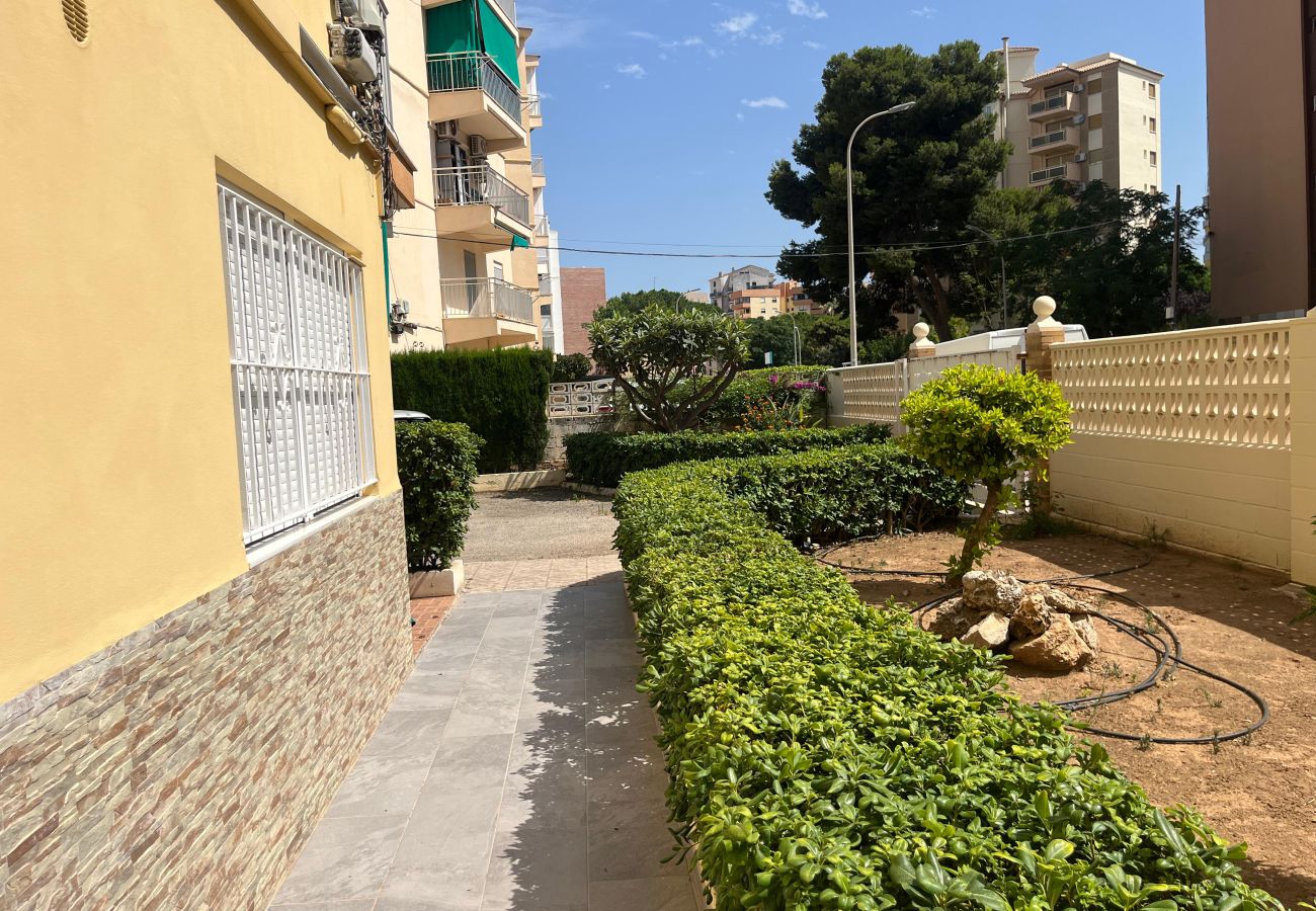 Apartamento en Playa de Gandía - 1.Las Joyitas 2º pta.3