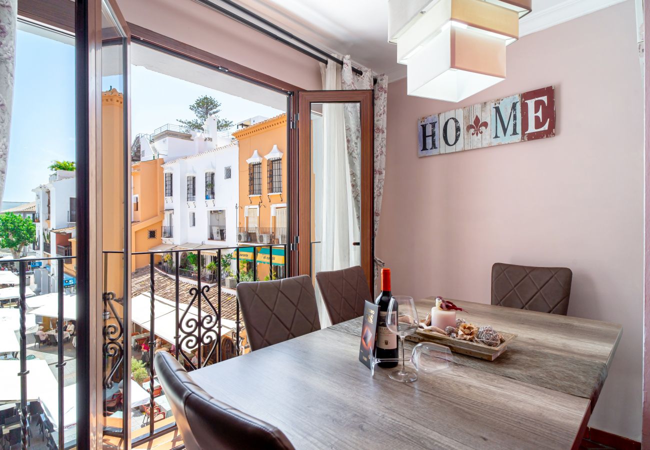 Apartamento en Nerja - Balcon de Europa Living by Casasol
