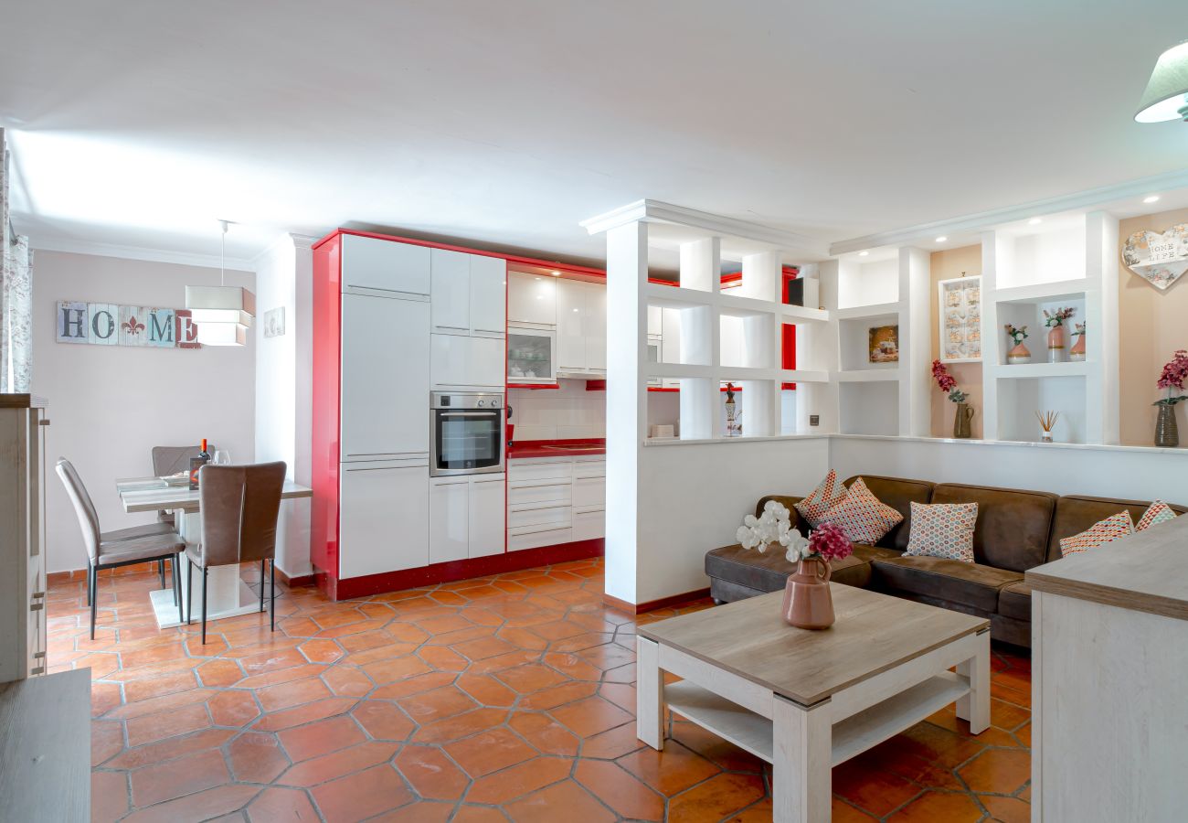 Apartamento en Nerja - Balcon de Europa Living by Casasol