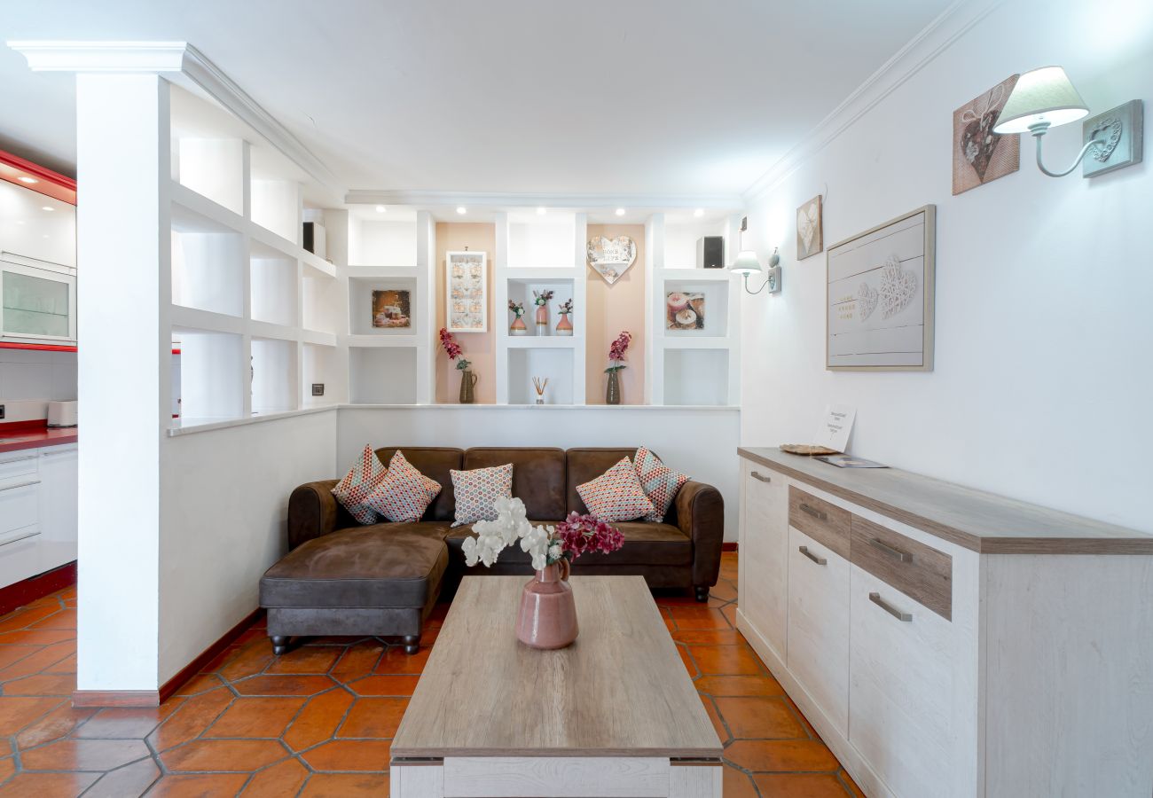 Apartamento en Nerja - Balcon de Europa Living by Casasol