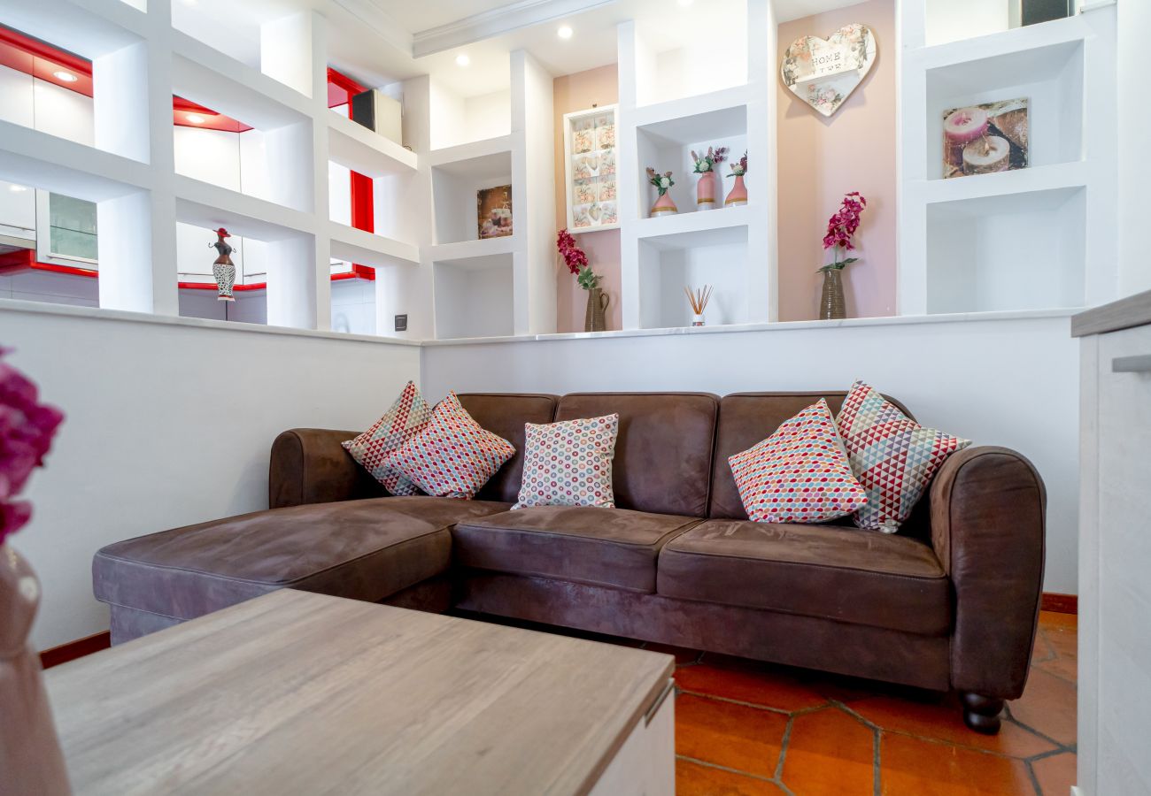 Apartamento en Nerja - Balcon de Europa Living by Casasol