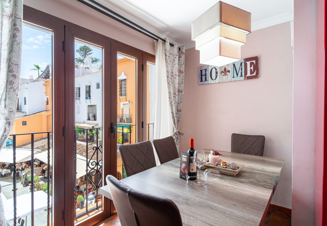 Apartamento en Nerja - Balcon de Europa Living by Casasol