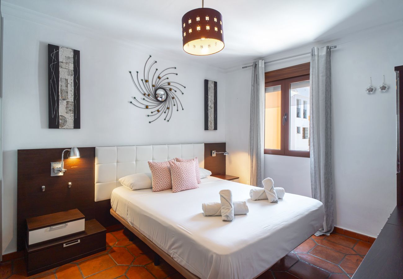 Apartamento en Nerja - Balcon de Europa Living by Casasol