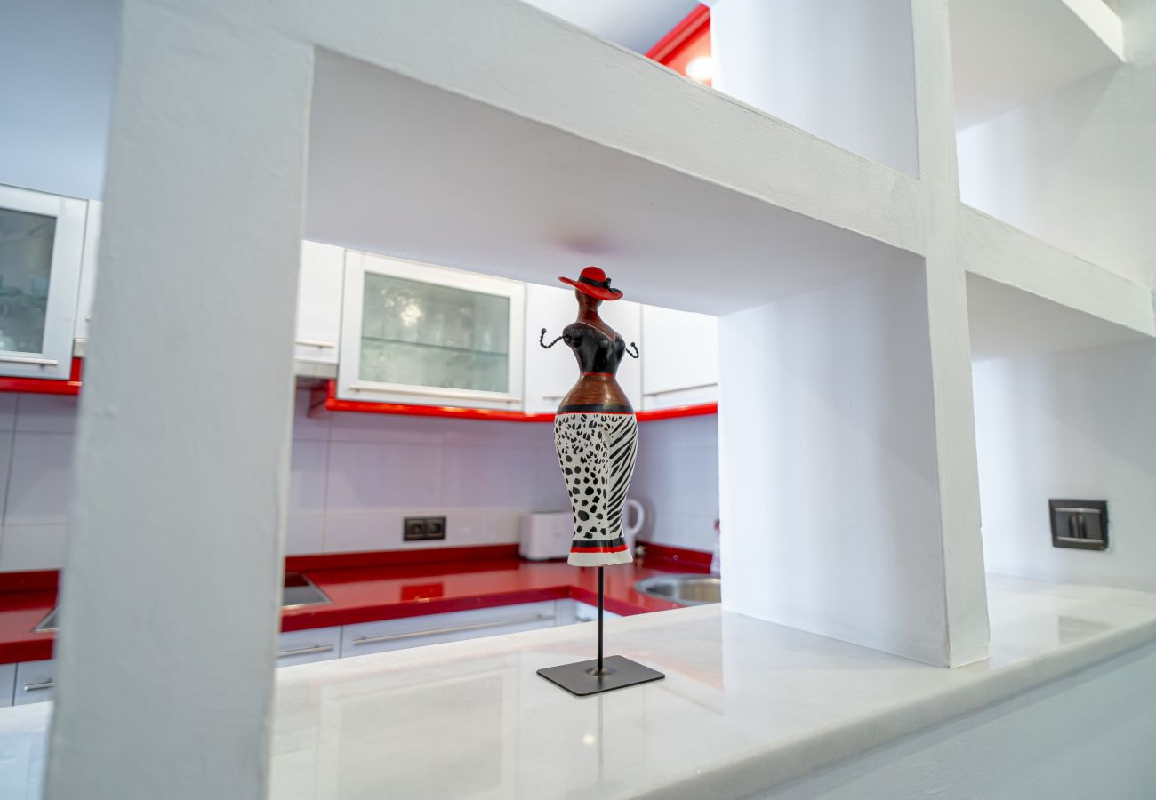 Apartamento en Nerja - Balcon de Europa Living by Casasol