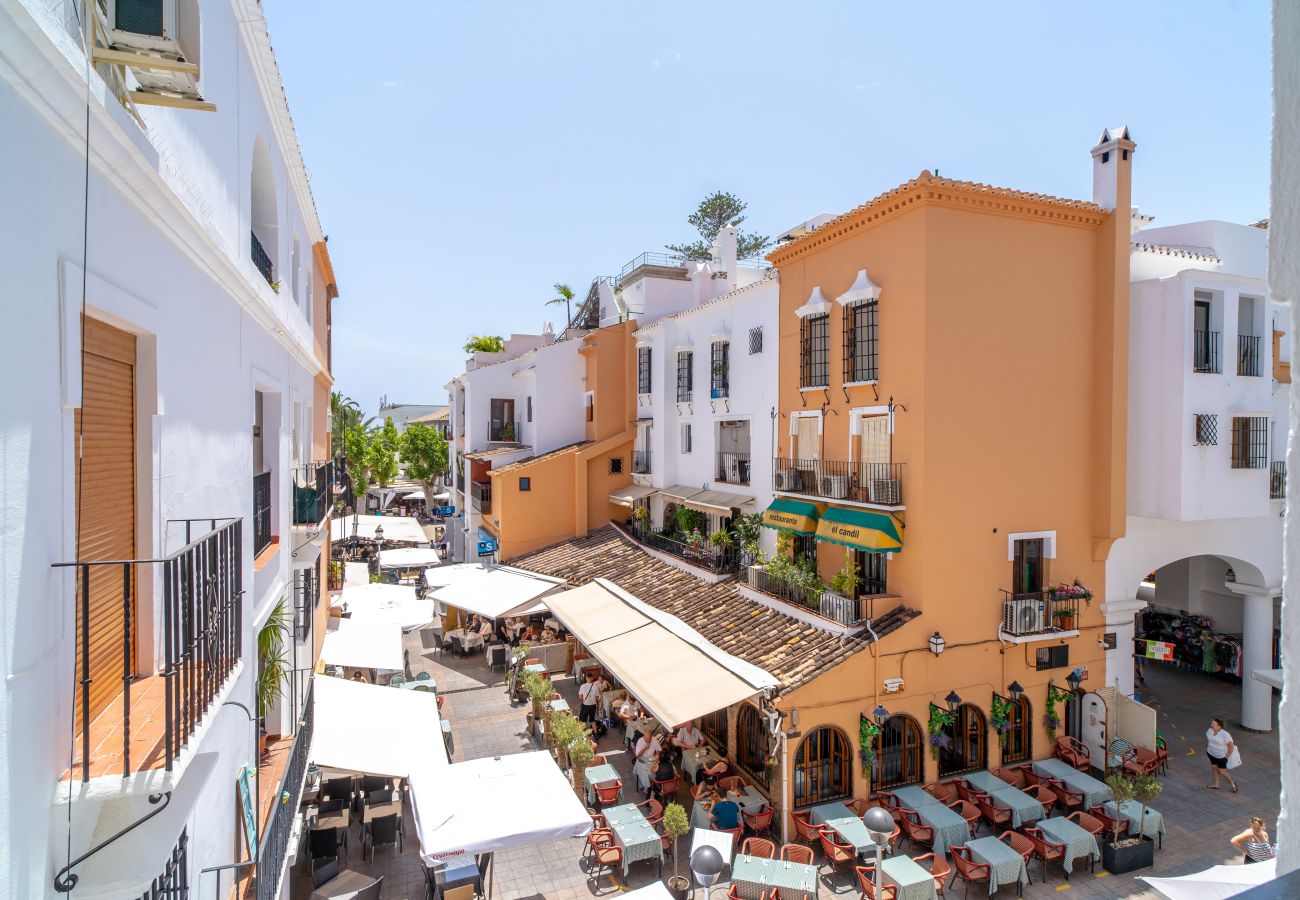 Apartamento en Nerja - Balcon de Europa Living by Casasol