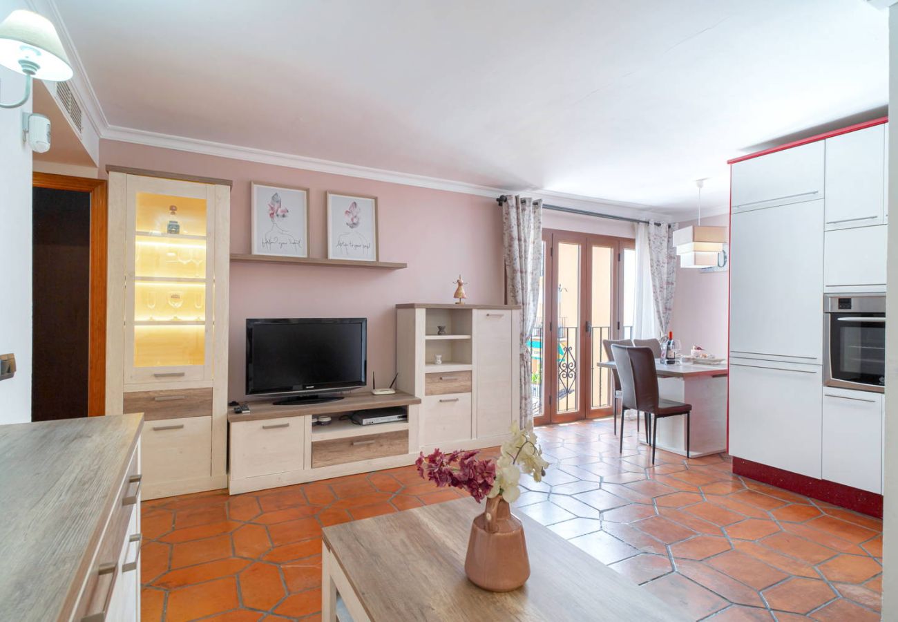 Apartamento en Nerja - Balcon de Europa Living by Casasol