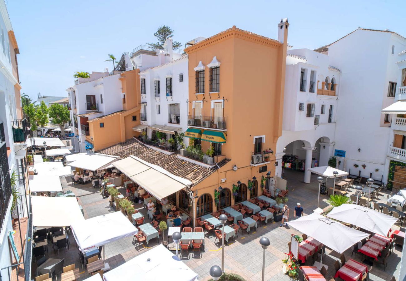 Apartamento en Nerja - Balcon de Europa Living by Casasol