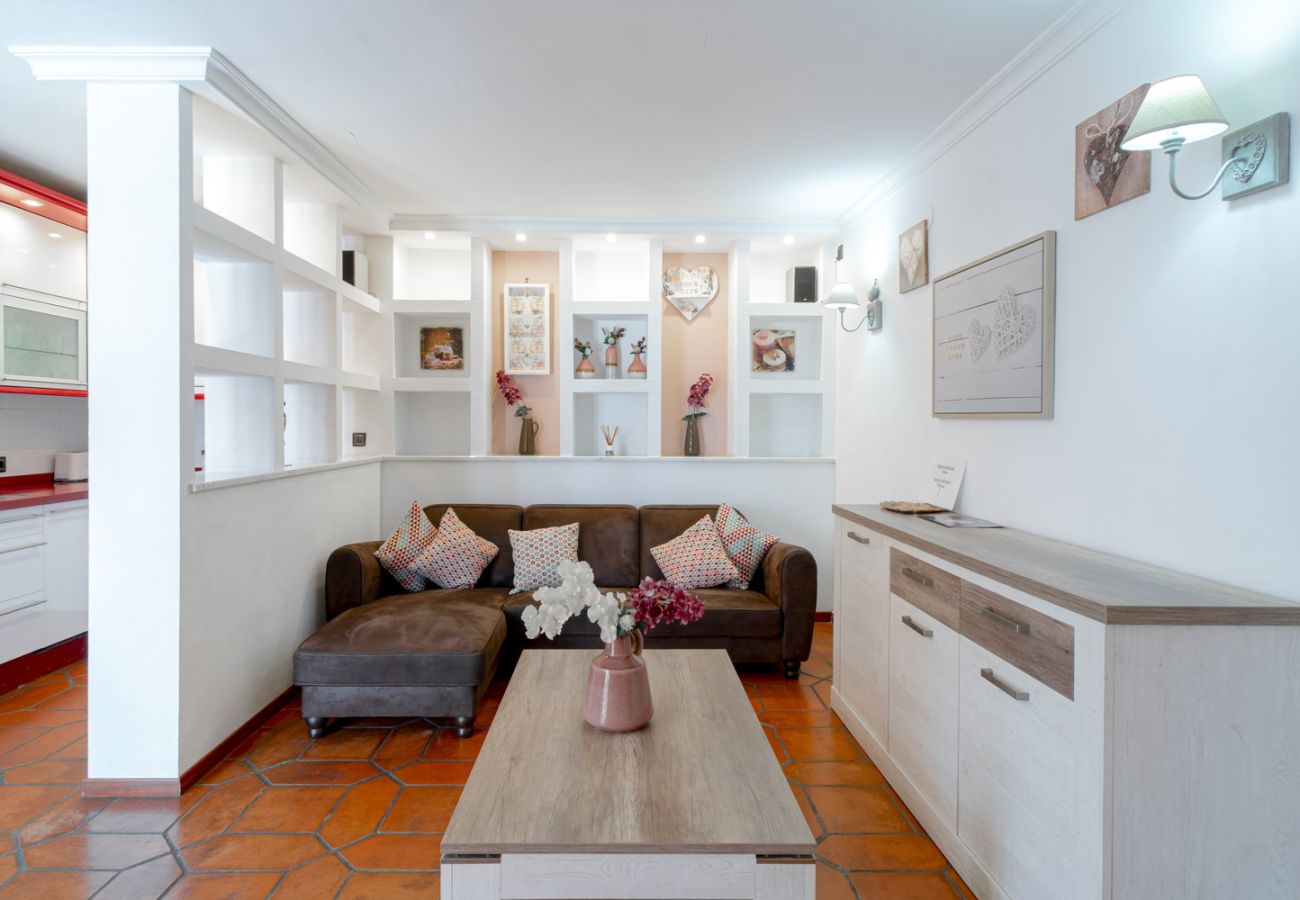 Apartamento en Nerja - Balcon de Europa Living by Casasol