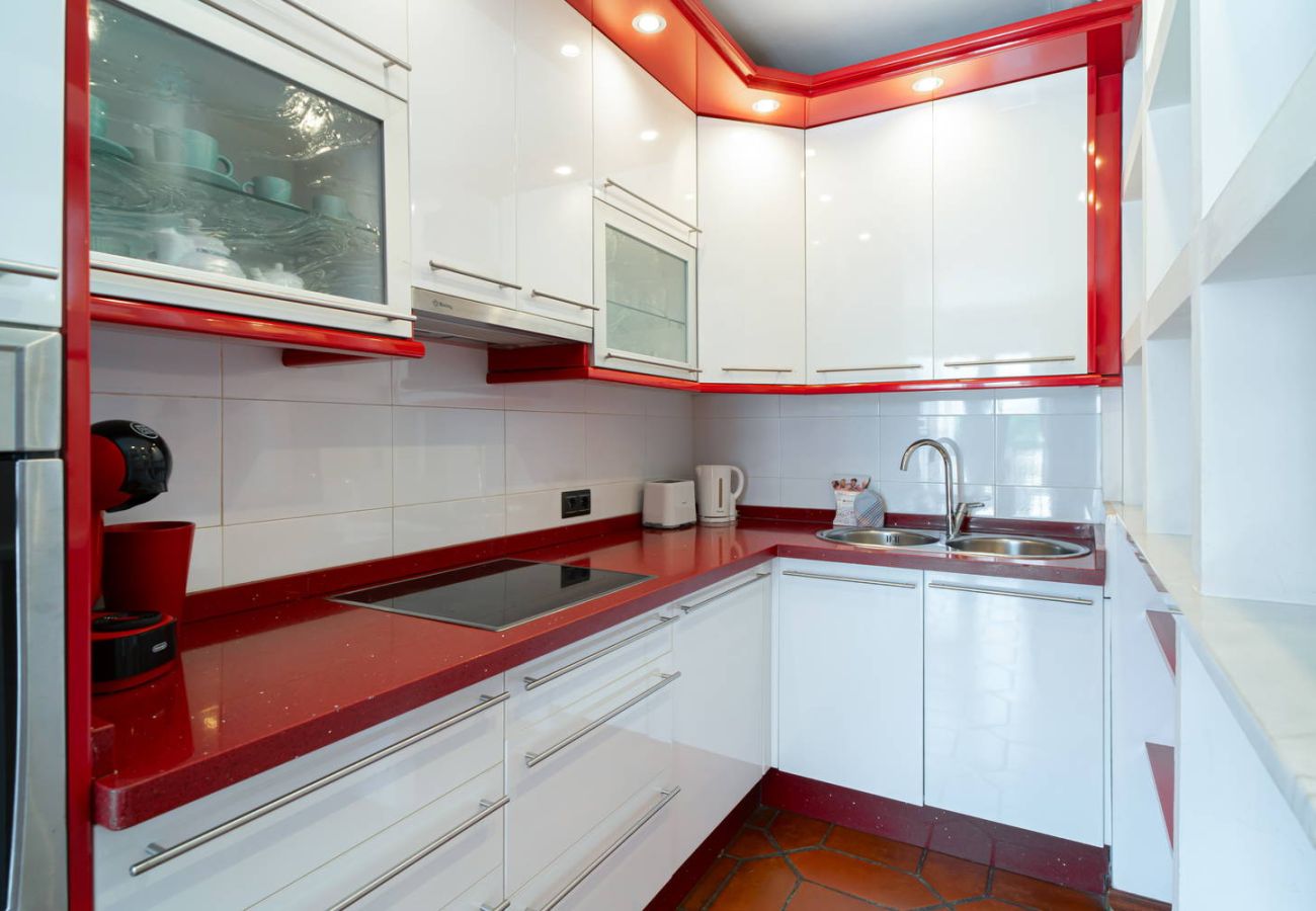 Apartamento en Nerja - Balcon de Europa Living by Casasol