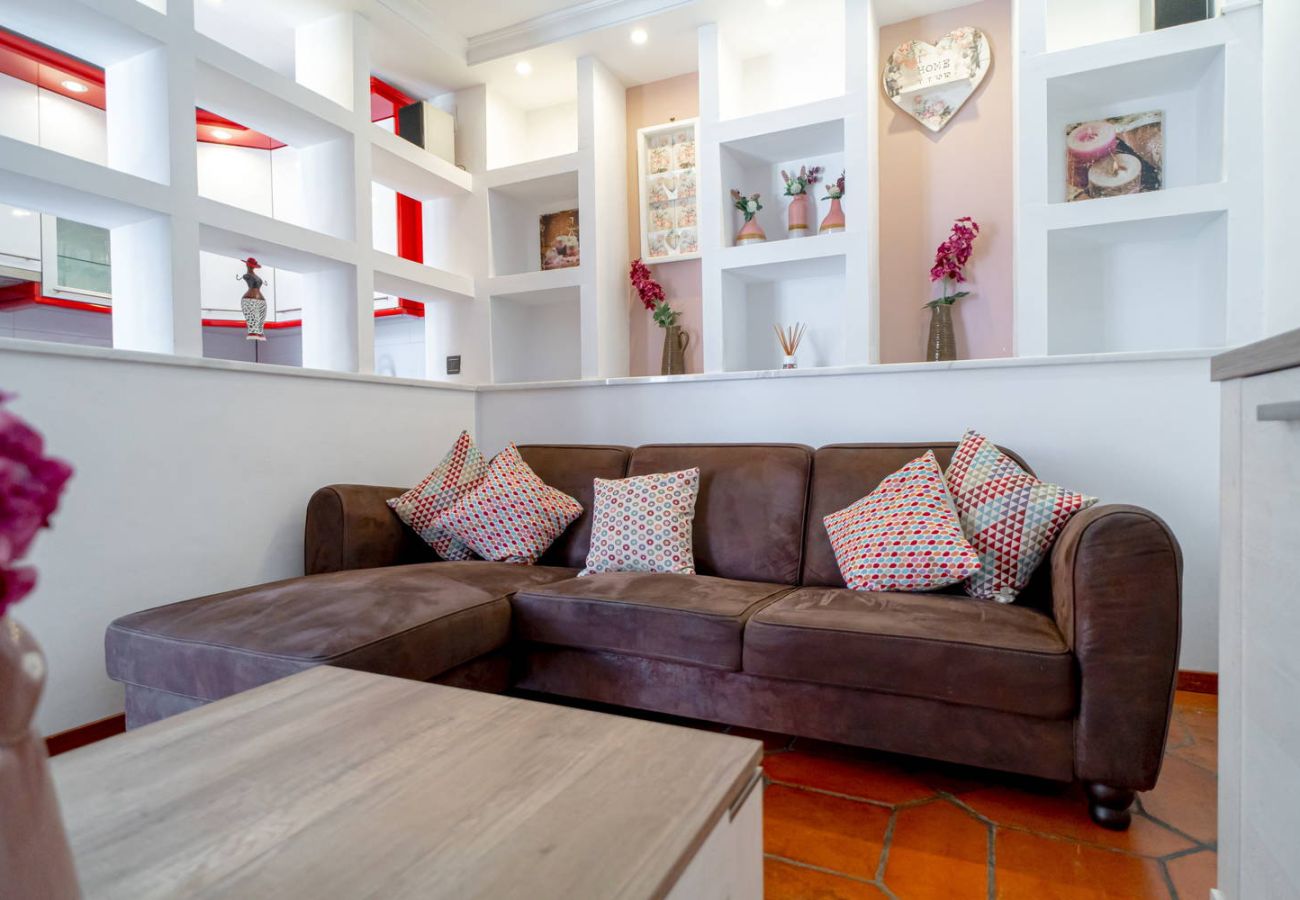 Apartamento en Nerja - Balcon de Europa Living by Casasol