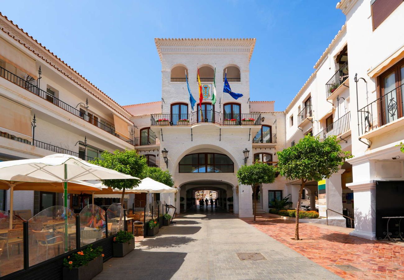 Apartamento en Nerja - Balcon de Europa Living by Casasol