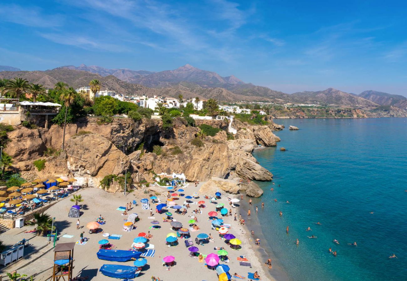 Apartamento en Nerja - Balcon de Europa Living by Casasol