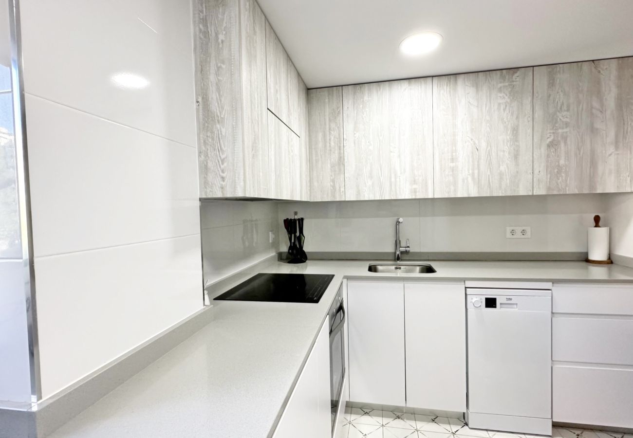 Apartamento en Gandia - SOROLLA A - 1º - 8ª