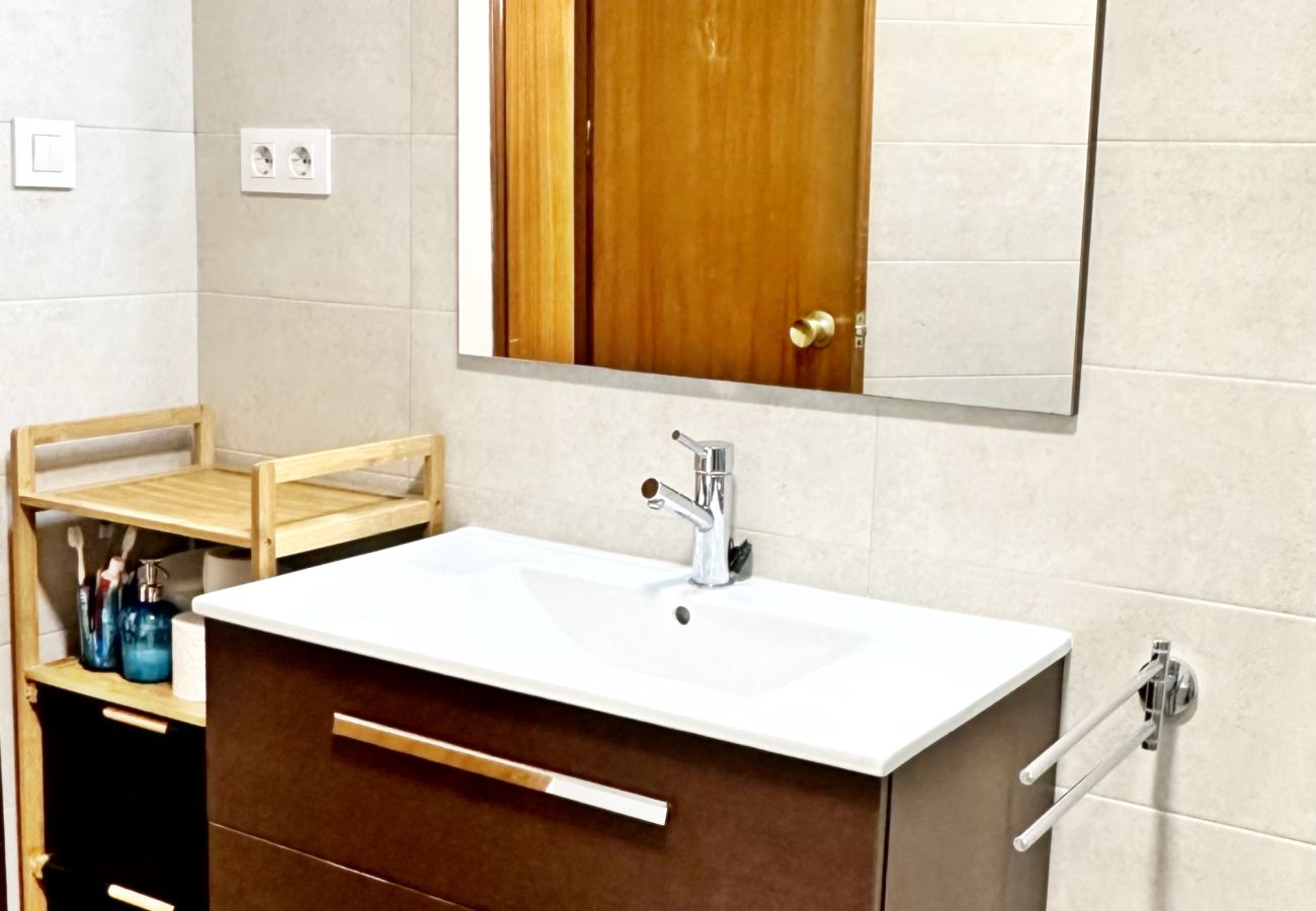 Apartamento en Gandia - SOROLLA A - 1º - 8ª